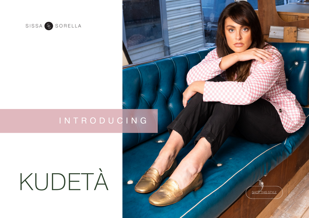 Kudetà 2023, Buttery Soft and Handmade with Love