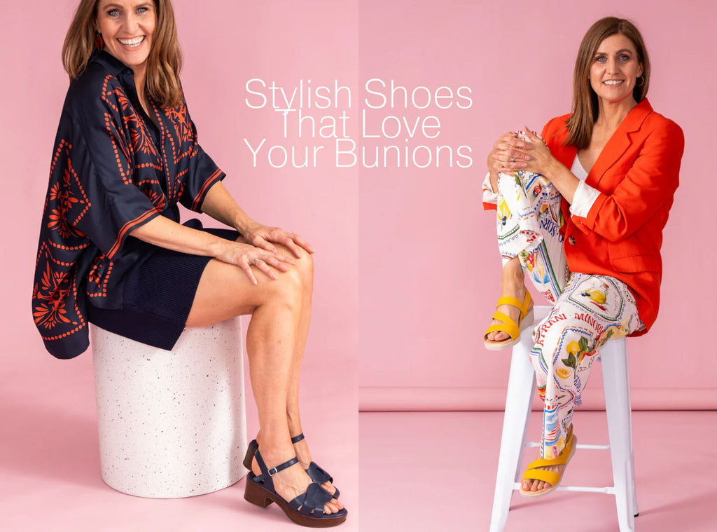 Bunion-Friendly Shoes You’ll Actually Want to Slip Into