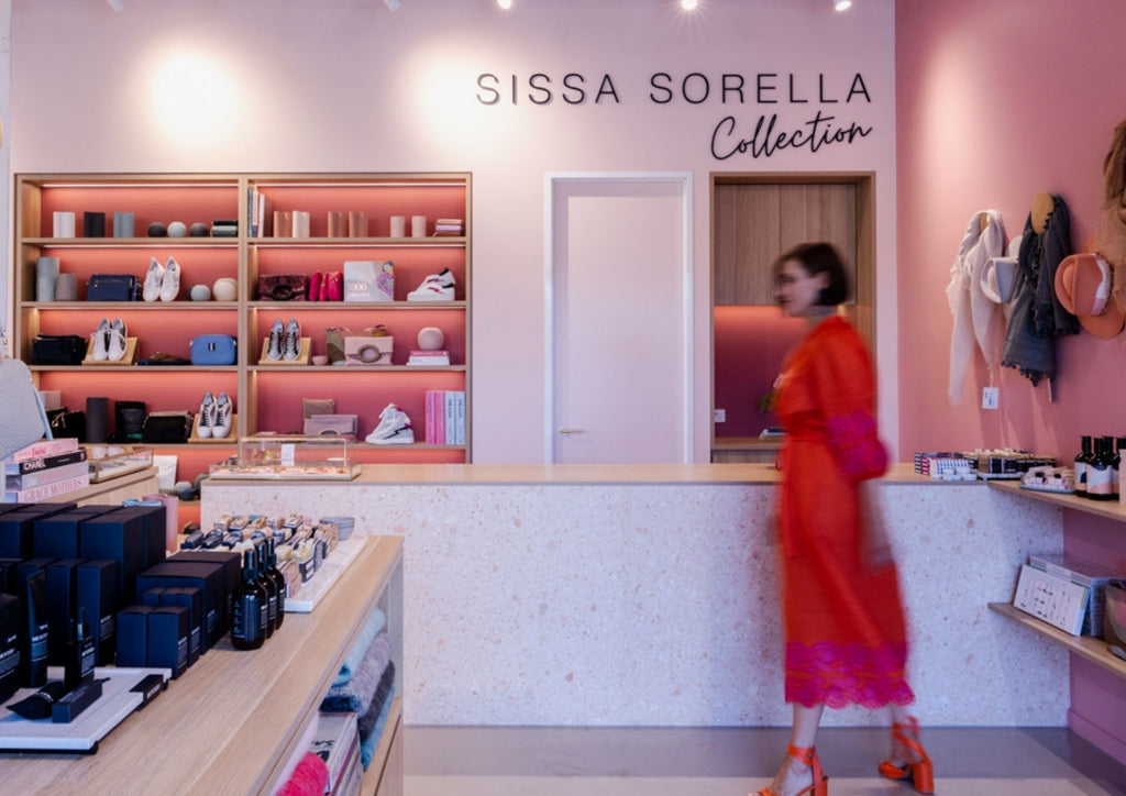 Welcome to Sissa Sorella Collection!