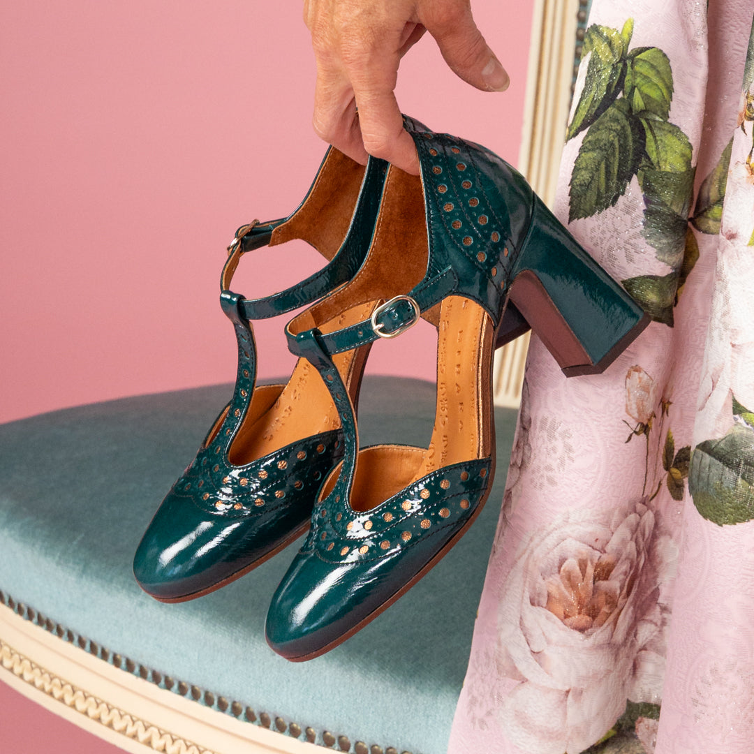 Hispanitas Shoes Hispanitas Outlet Elda Mante CHIE MIHARA